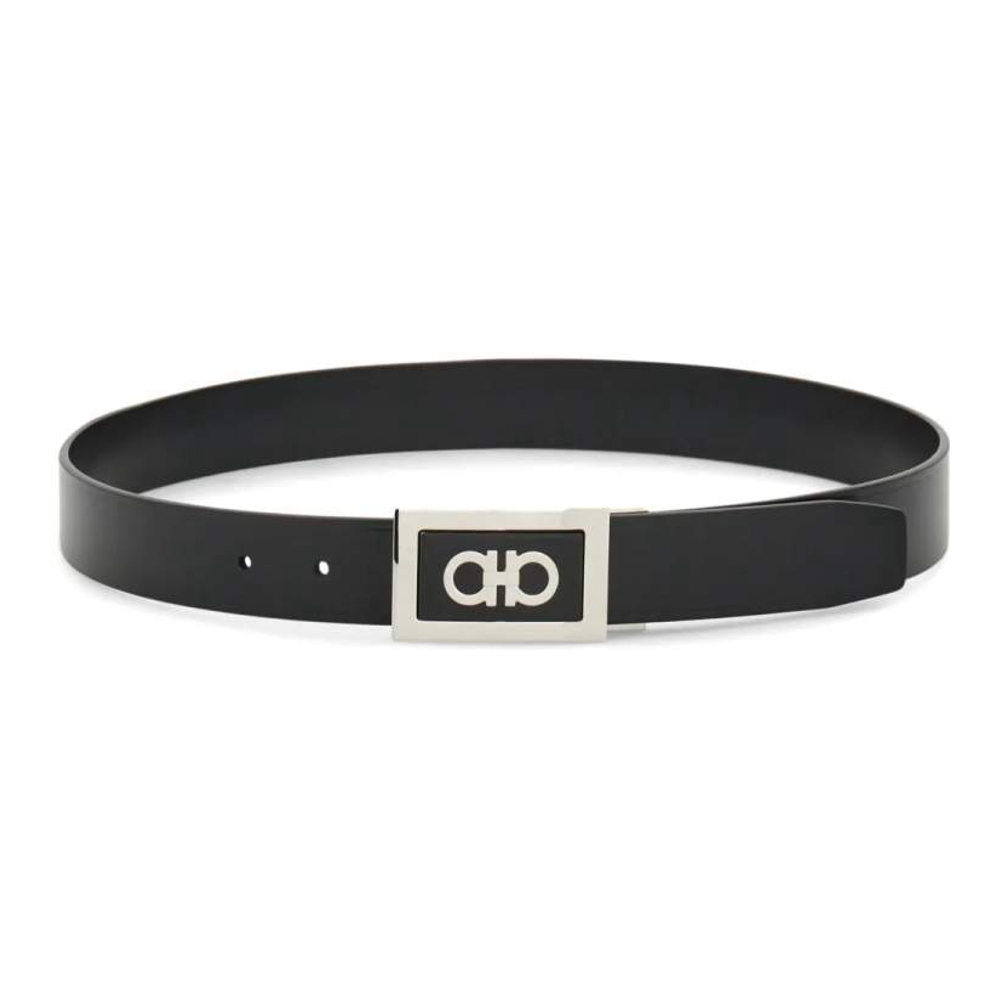 Ceinture 'Reversible-Buckle' pour Hommes