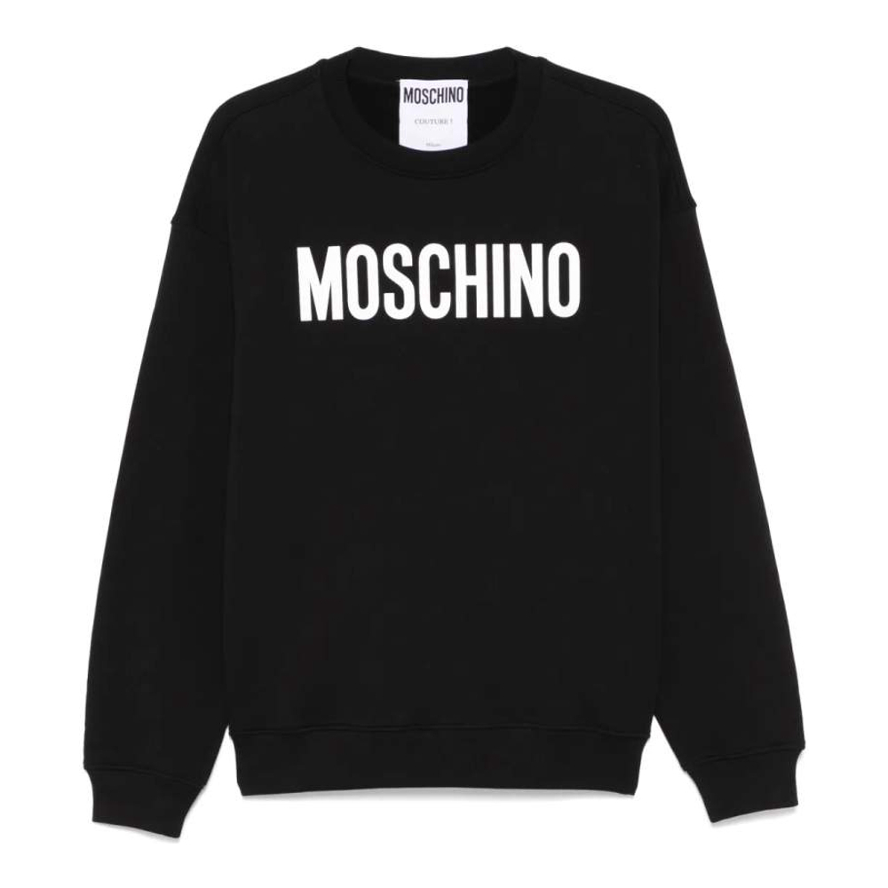 Pull 'Logo-Print' pour Hommes