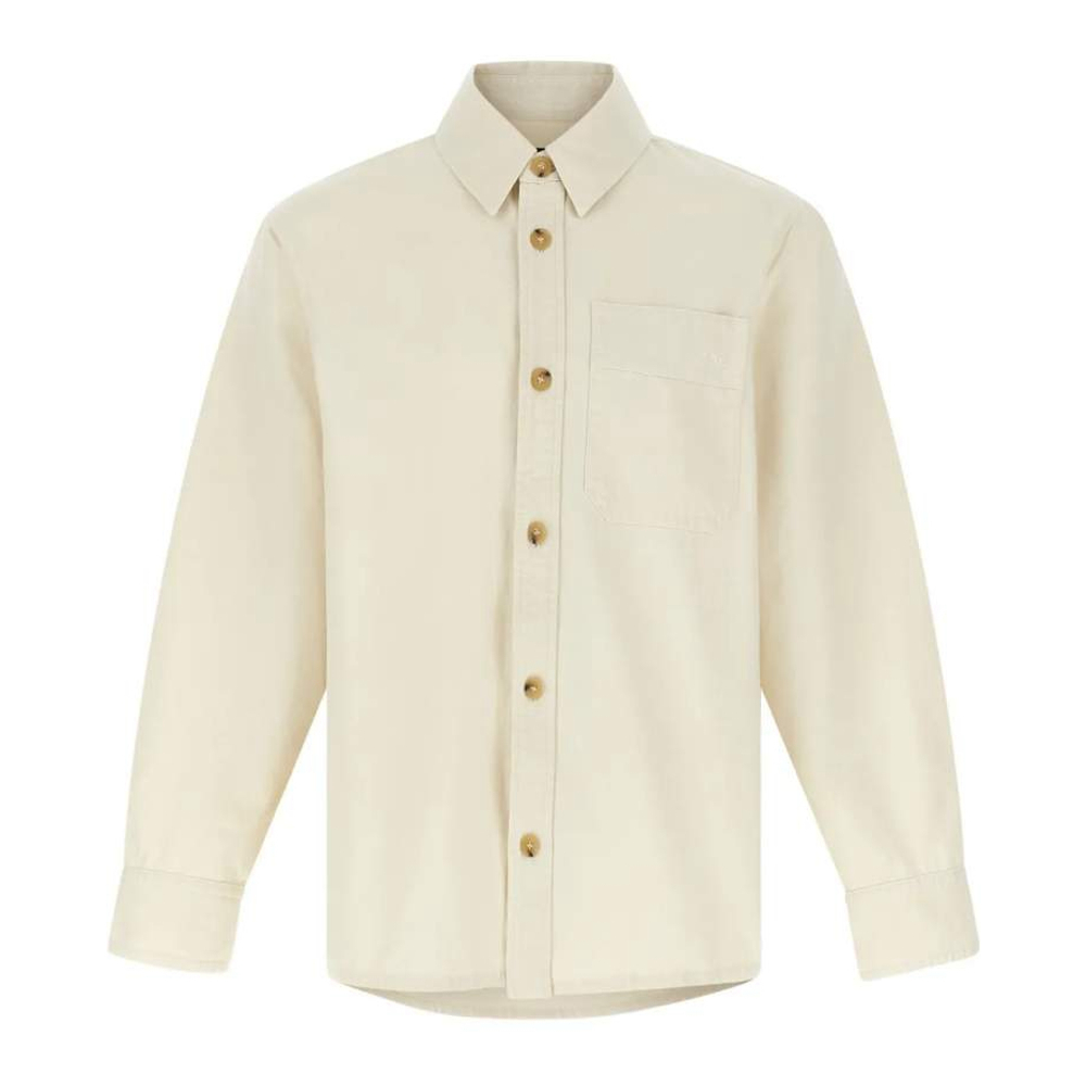 Men's 'Logo-Embroidered' Shirt