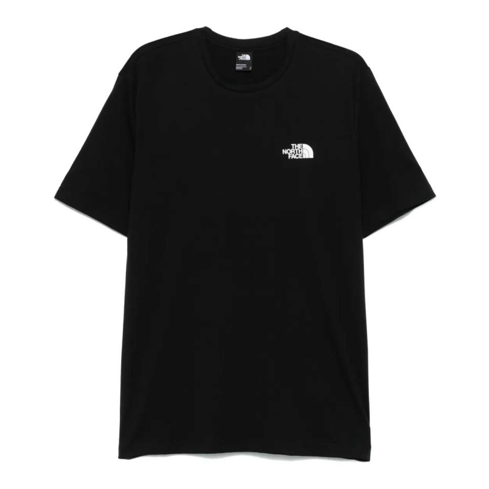 T-shirt 'Simple Dome' pour Hommes