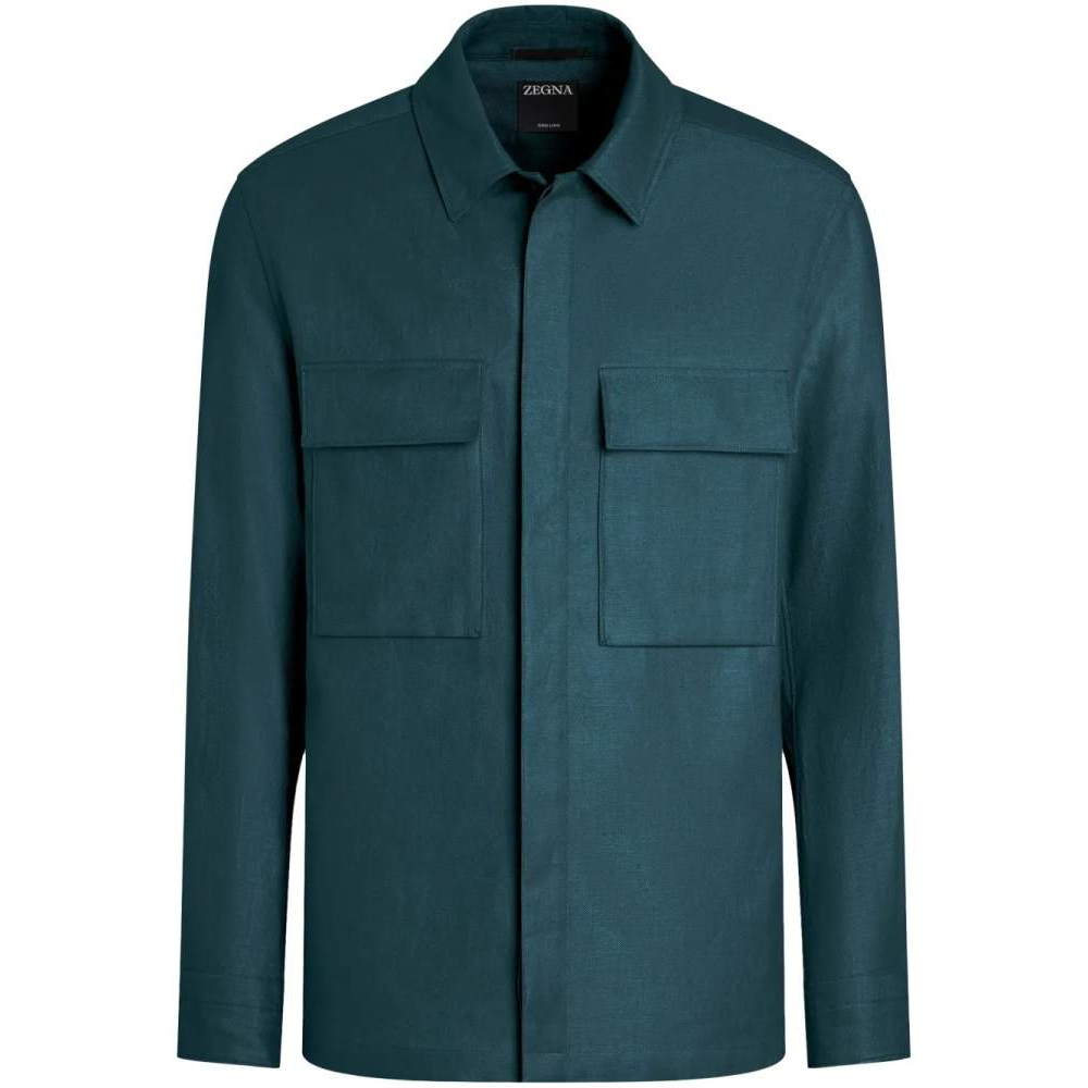 Chemise en lin pour Hommes