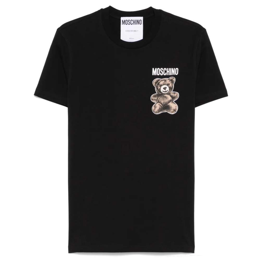 T-shirt 'Teddy Bear-Print' pour Hommes