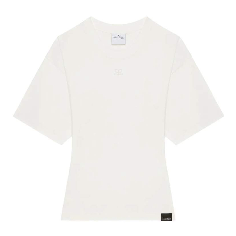 T-shirt 'Appliqué' pour Femmes