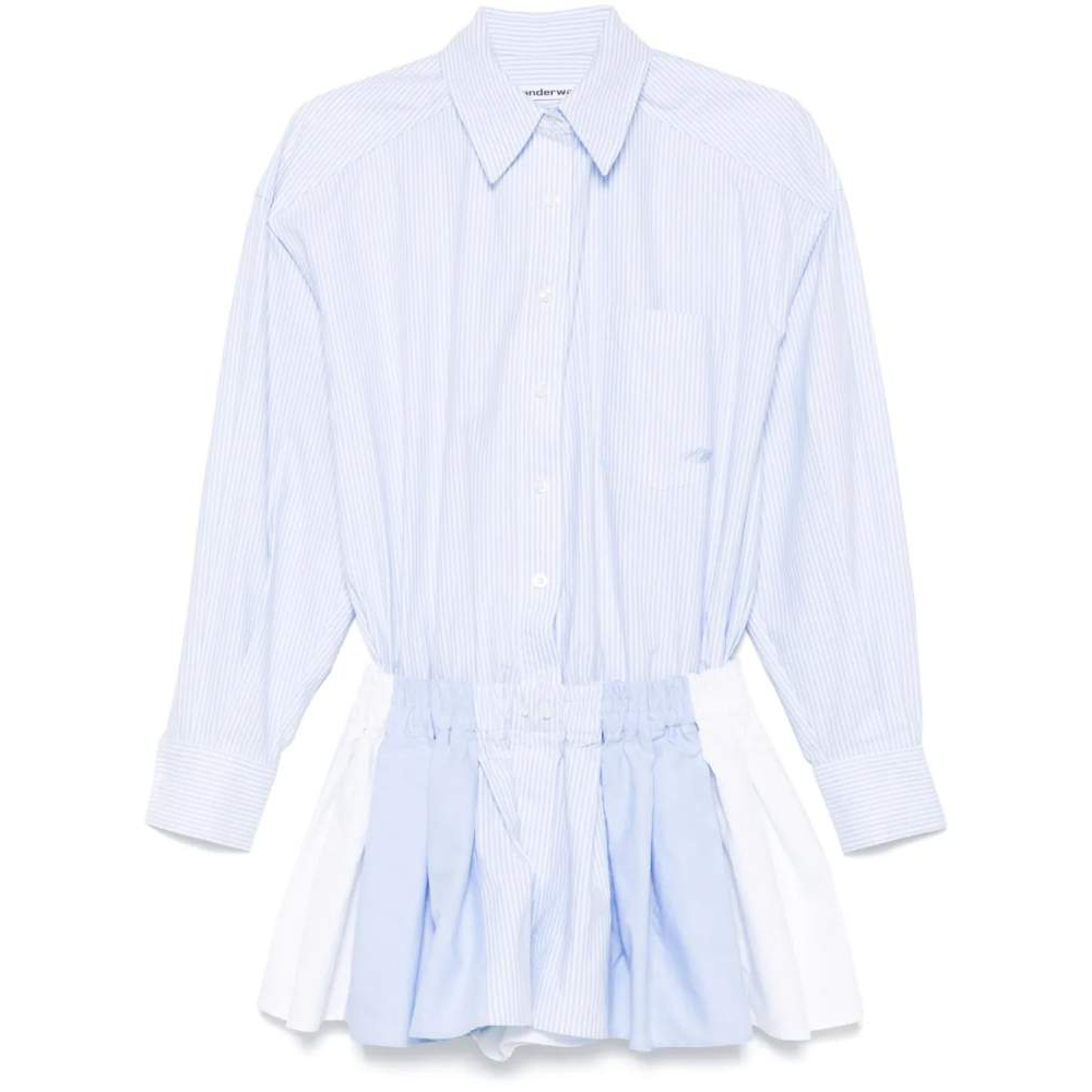 Combi-short 'Prestyled Pleated' pour Femmes