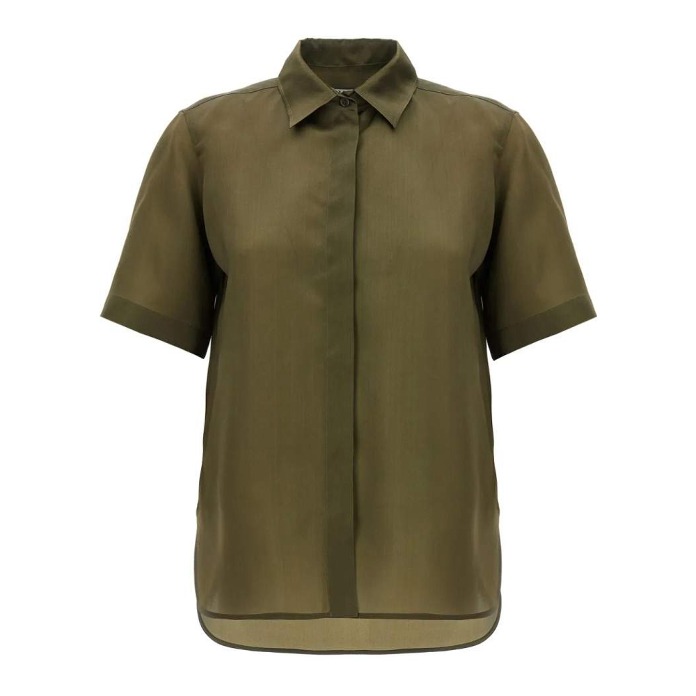 'Acanto' Kurzärmeliges Hemd für Damen
