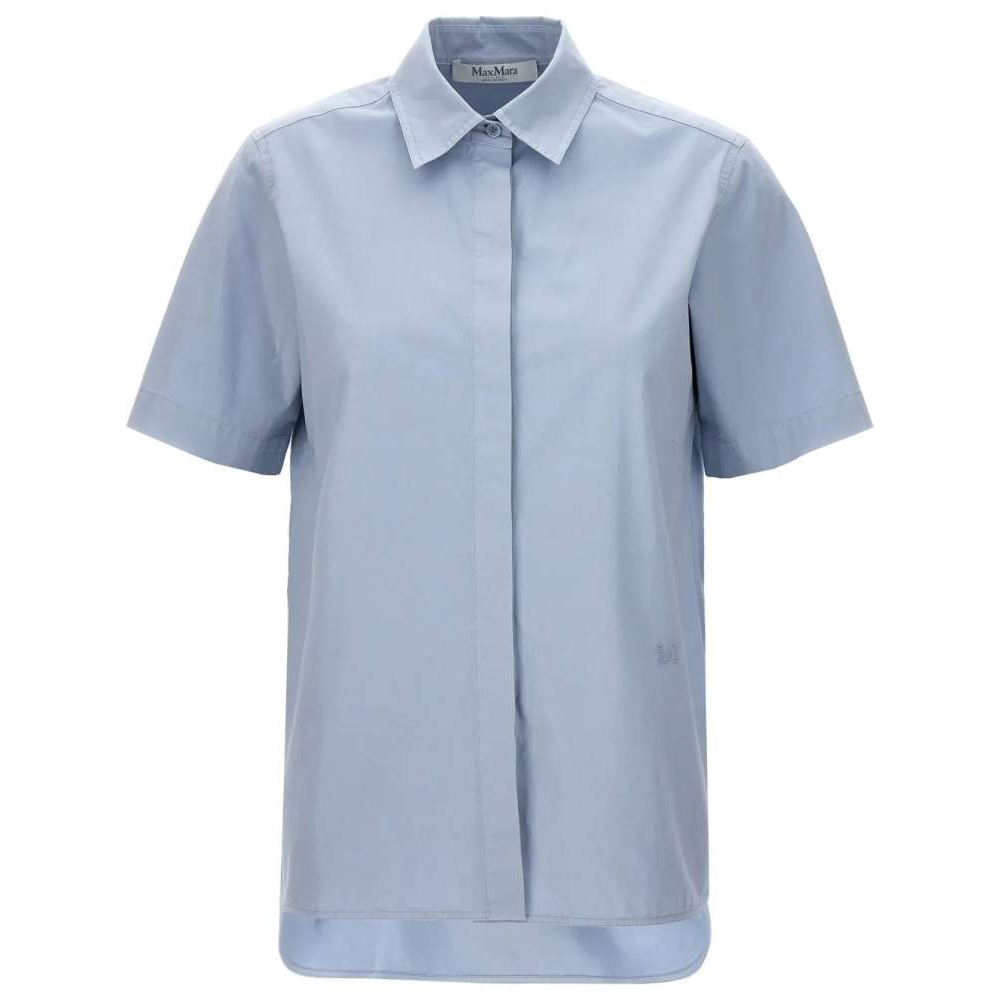 'Adunco' Kurzärmeliges Hemd für Damen