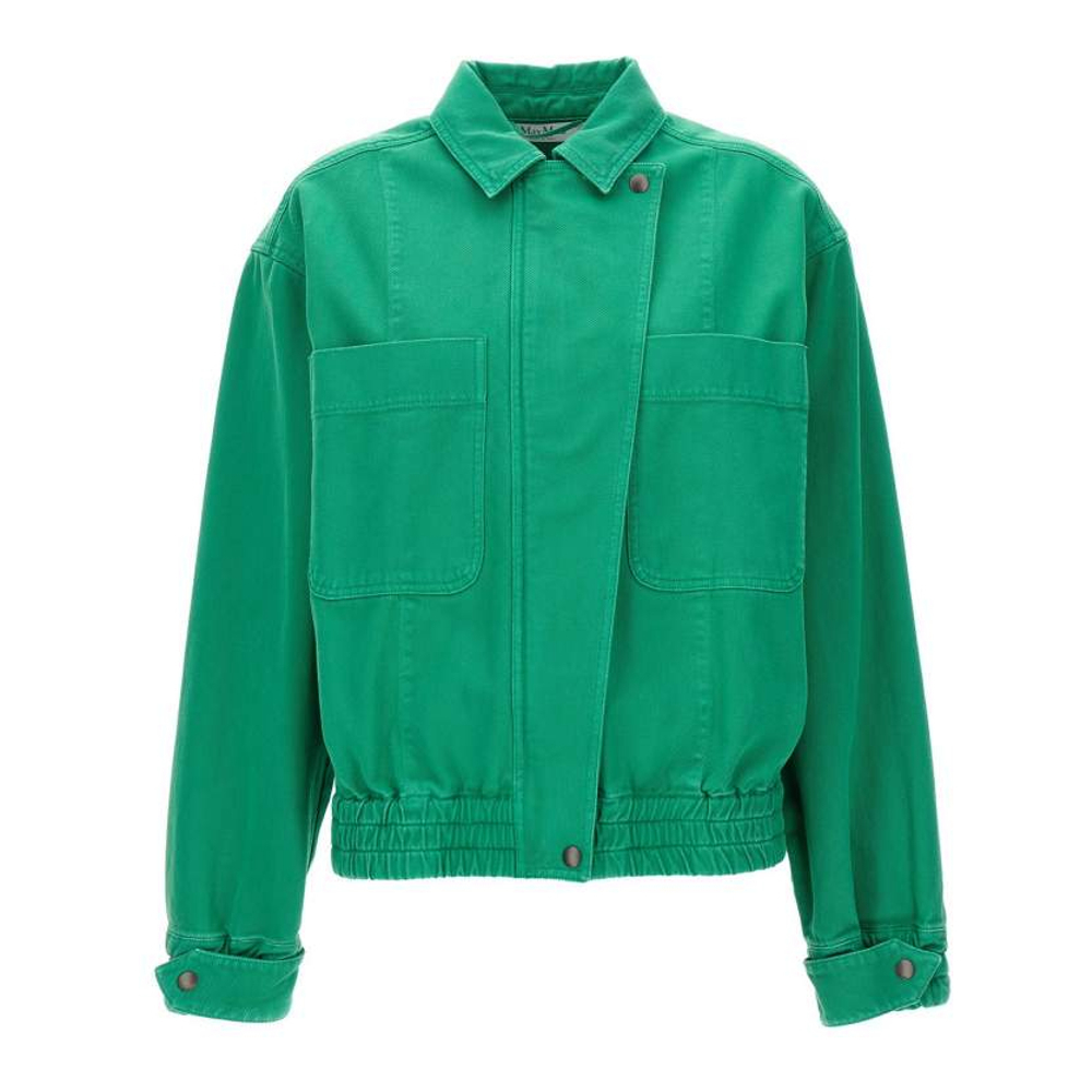 'Arturo' Crop Jacke für Damen