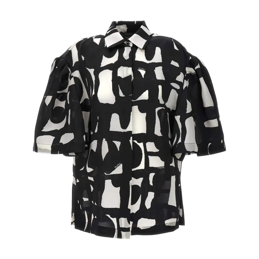 'Carella' Kurzärmeliges Hemd für Damen