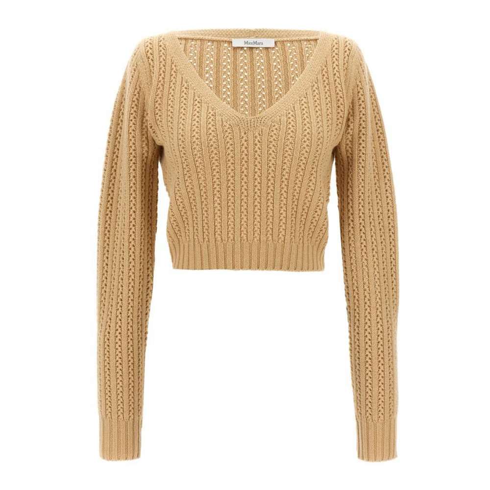 'Ifrem' Kaschmirpullover für Damen