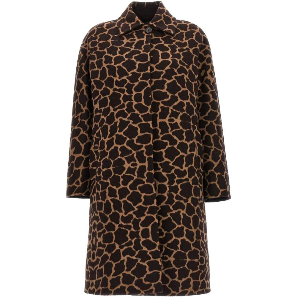 'Ortica' Mantel für Damen