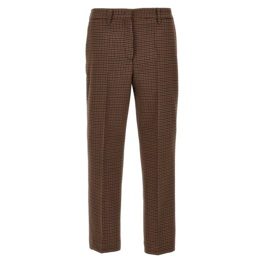 Pantalon 'Houndstooth' pour Femmes
