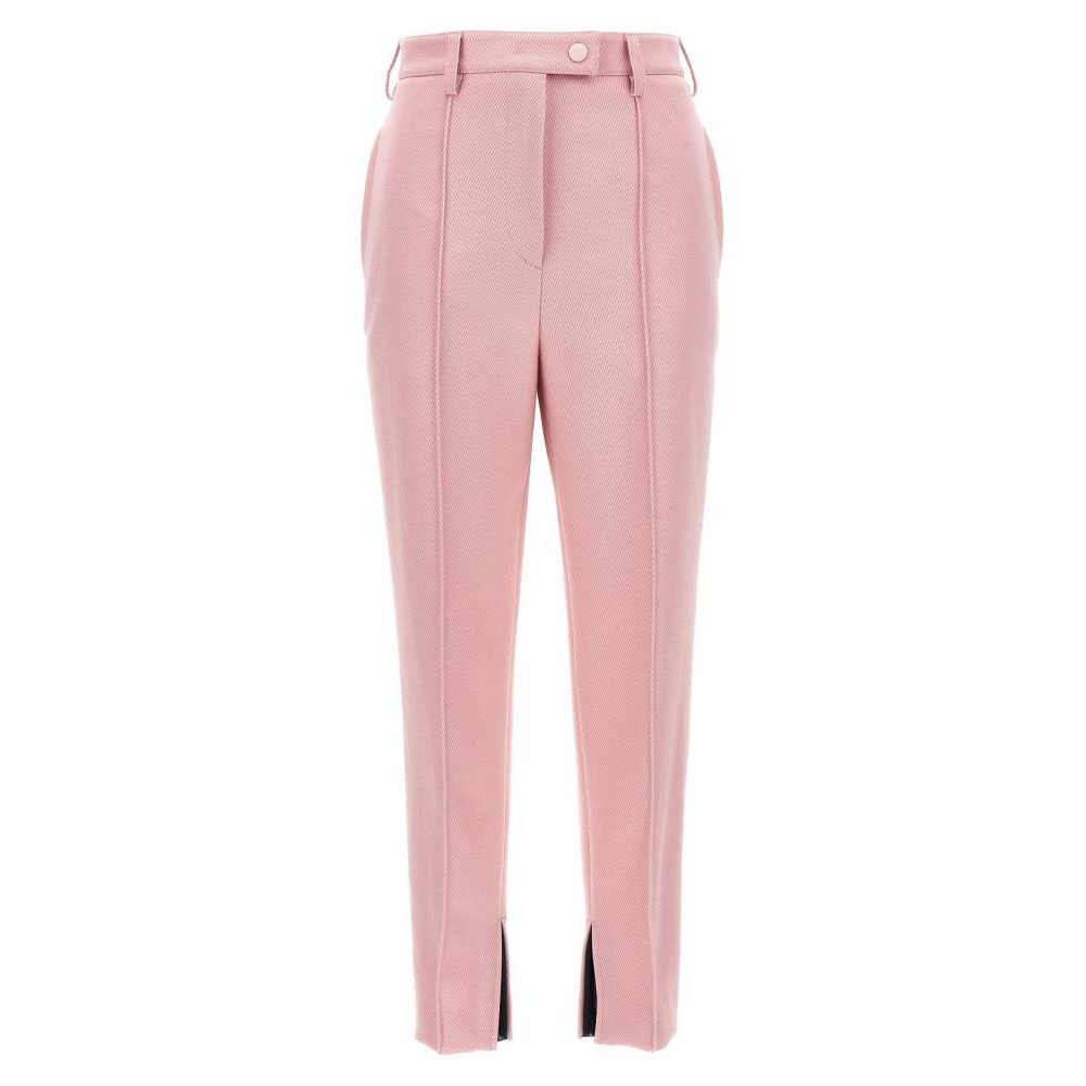 Pantalon 'Gabardine Nattè' pour Femmes