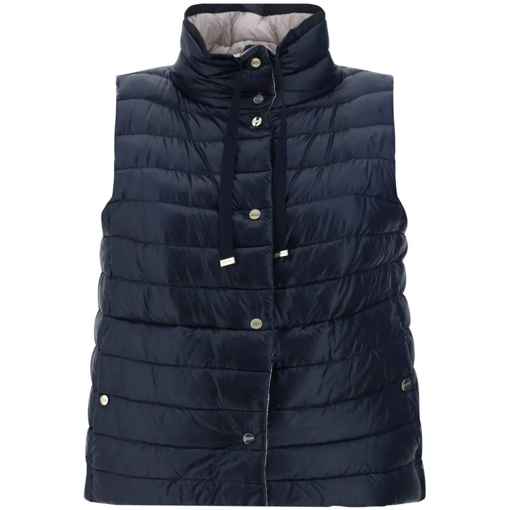 Gilet 'Reversible Feather-Down' pour Femmes