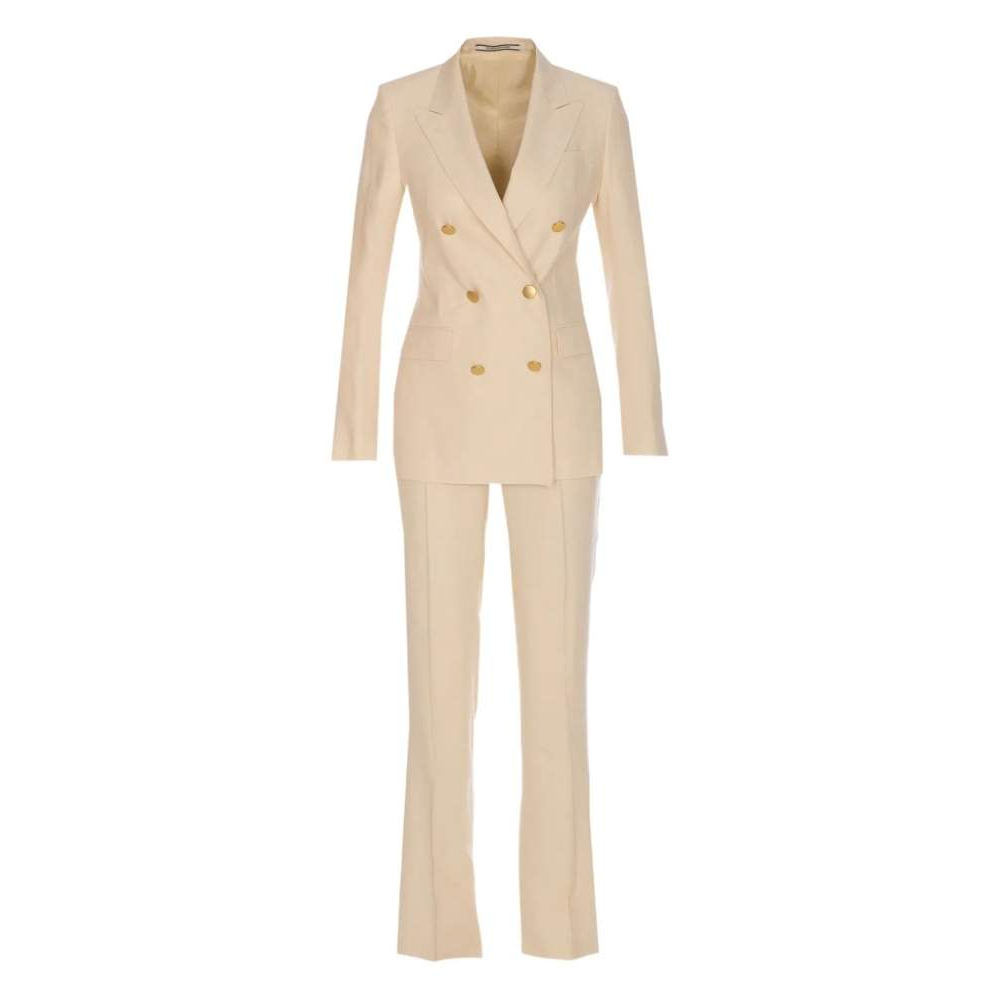 Women's 'Double-Breasted' Suit