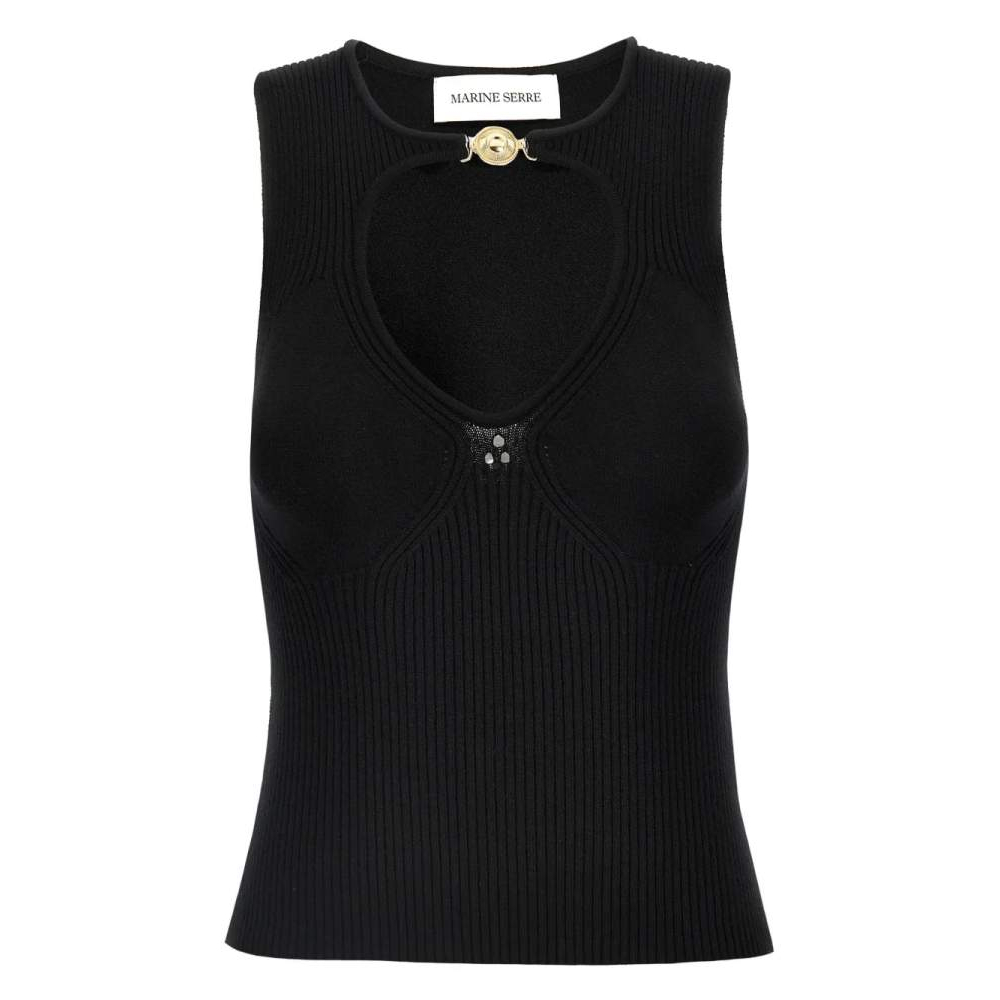 Débardeur 'Open-Knit' pour Femmes