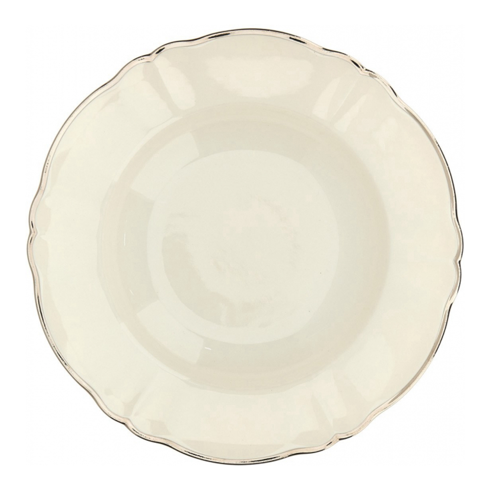 'Parisienne' Suppenteller - 23 cm