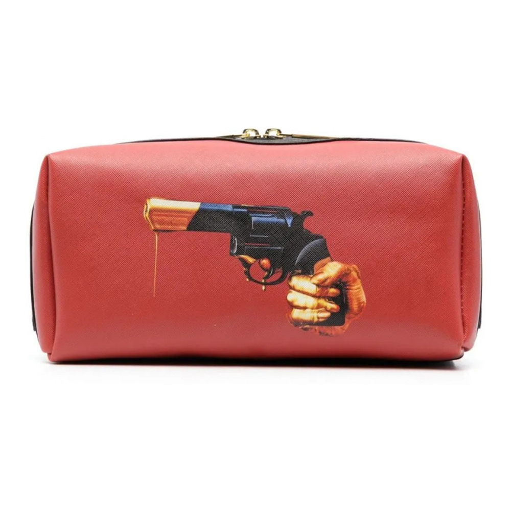 Trousse de toilette 'Gun-Print'