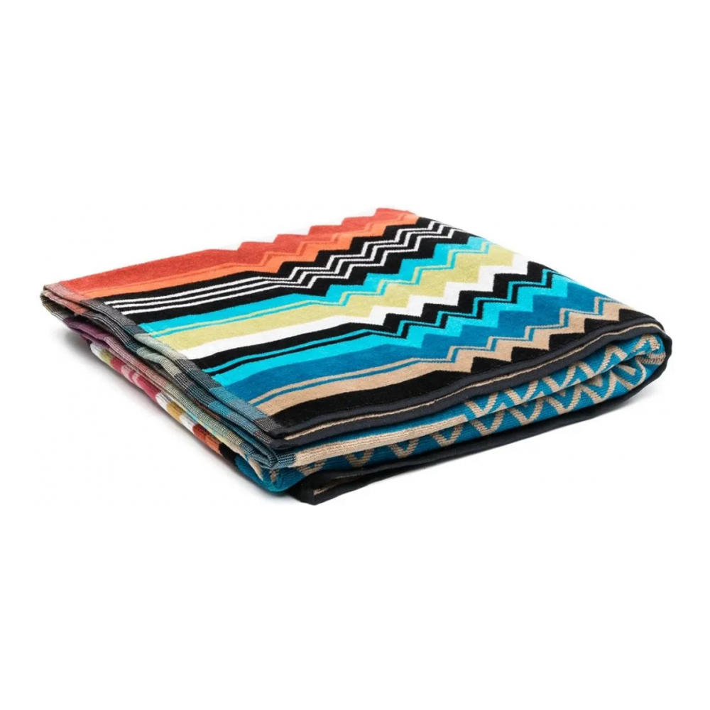 'Zigzag-Pattern' Towel