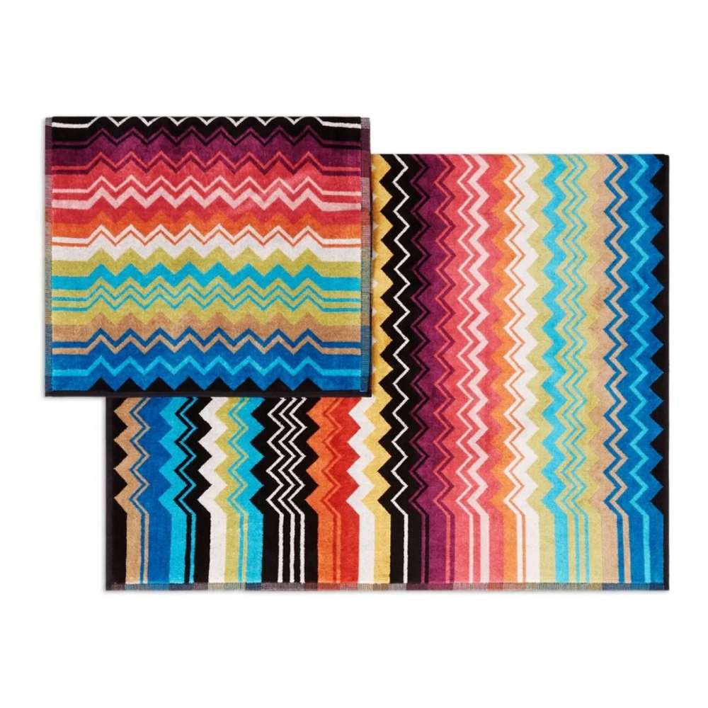 'Giacomo' Handtuch-Set - 2 Stücke