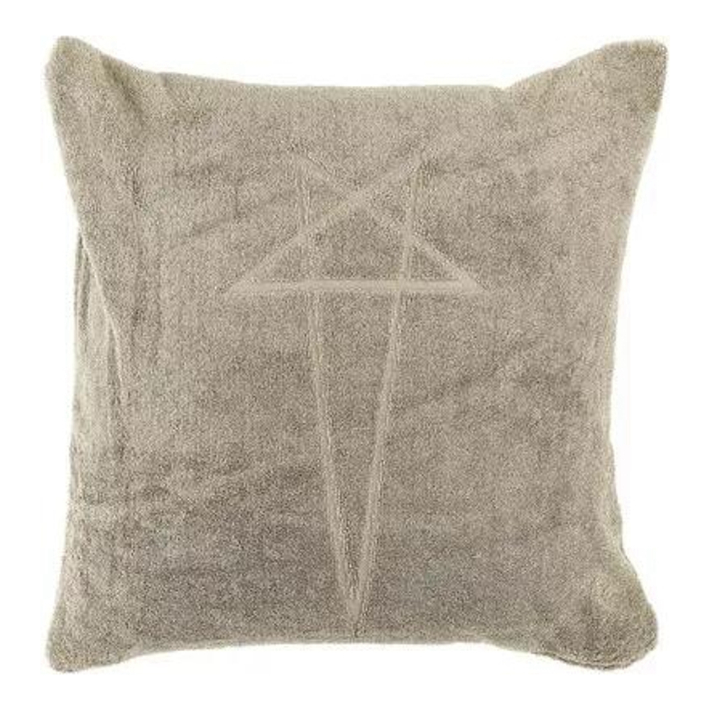 'Beach' Pillow - 50 x 50 cm