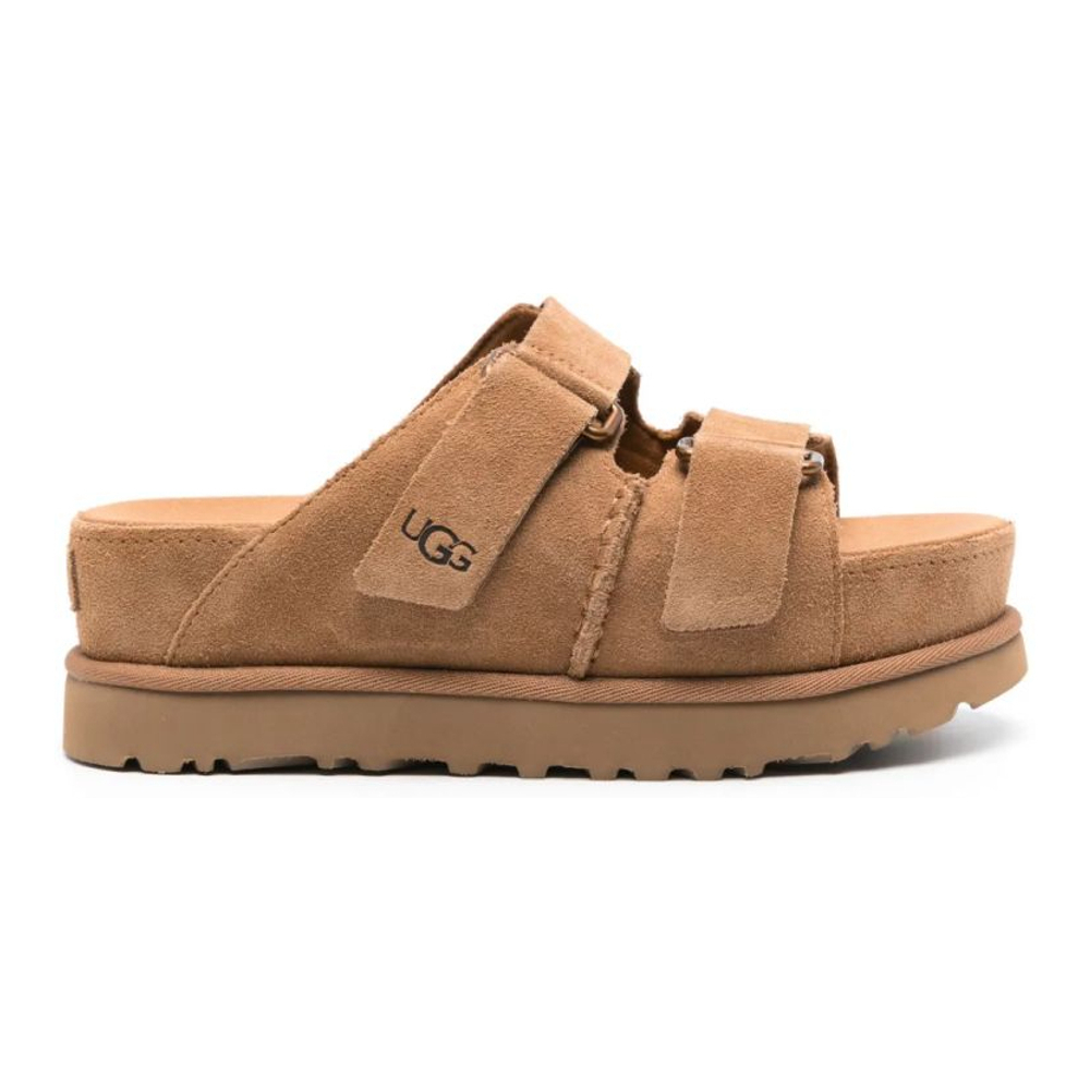 Women's 'Goldenstar Hi' Platform Sandals