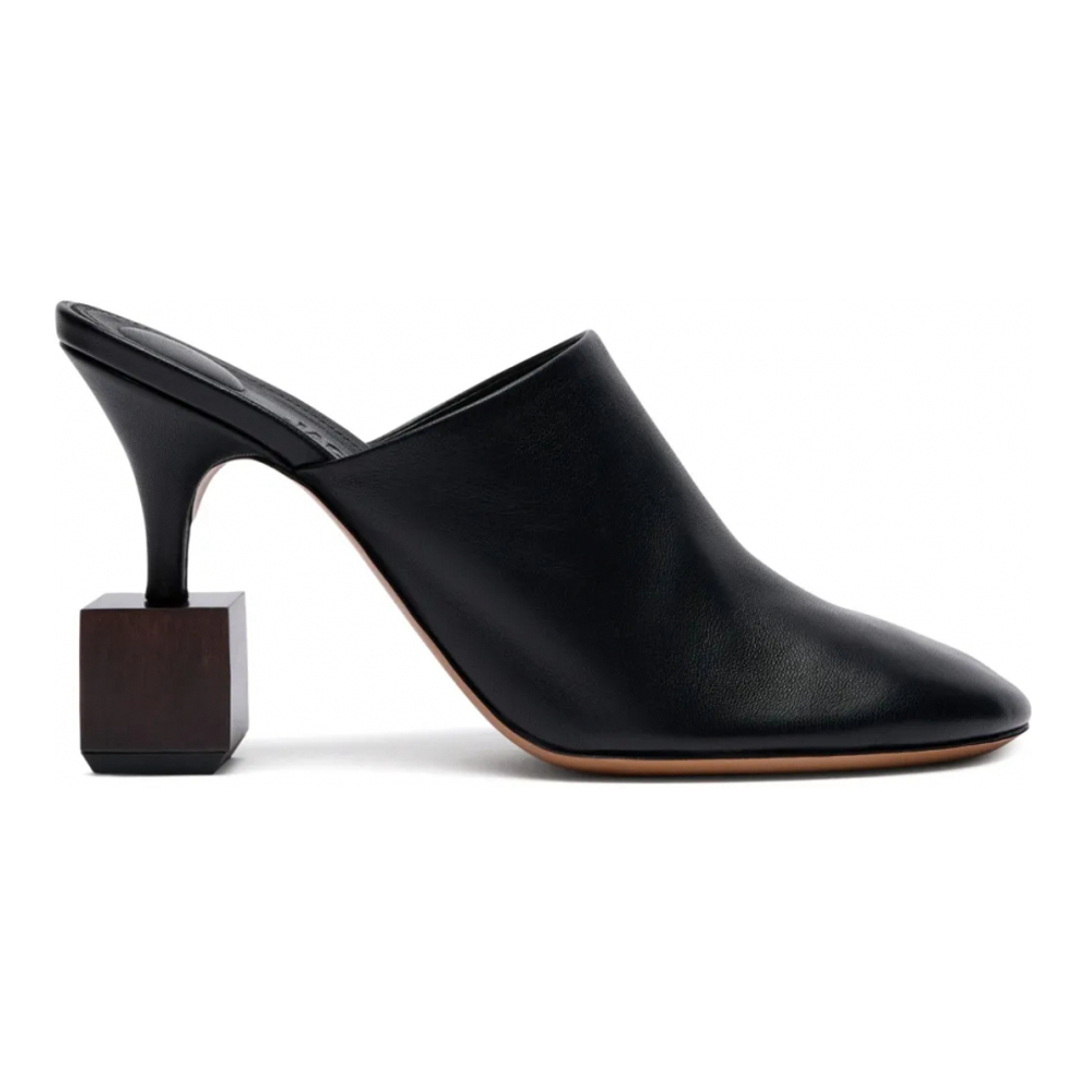 Women's 'Les Mules Bisou' High Heel Mules