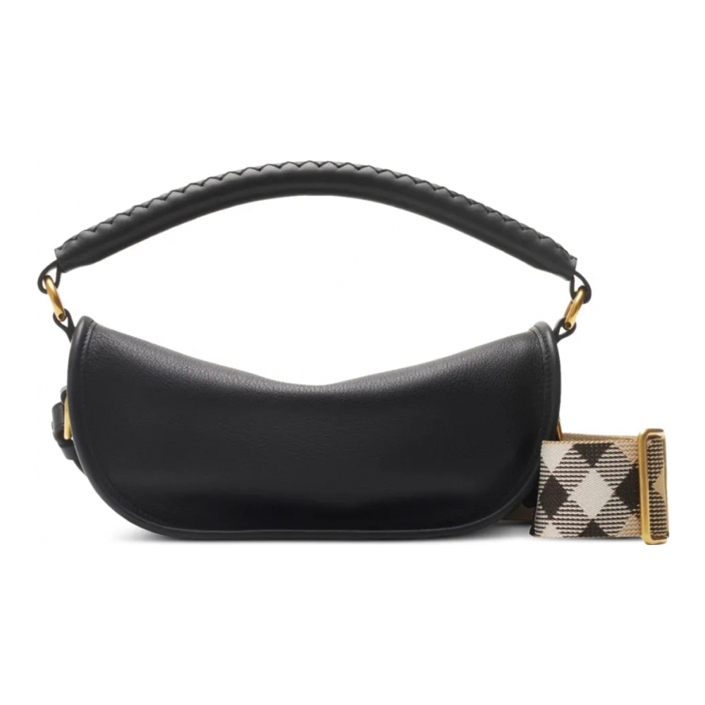 Women's 'B-Clip' Shoulder Bag