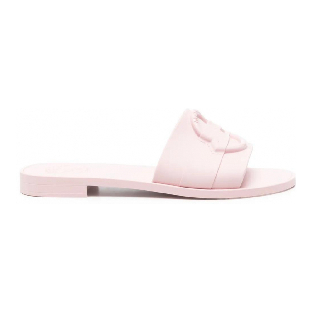 Women's 'Mon' Flat Sandals