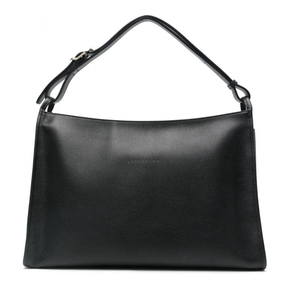 Women's 'Le Foulonné XL' Shoulder Bag