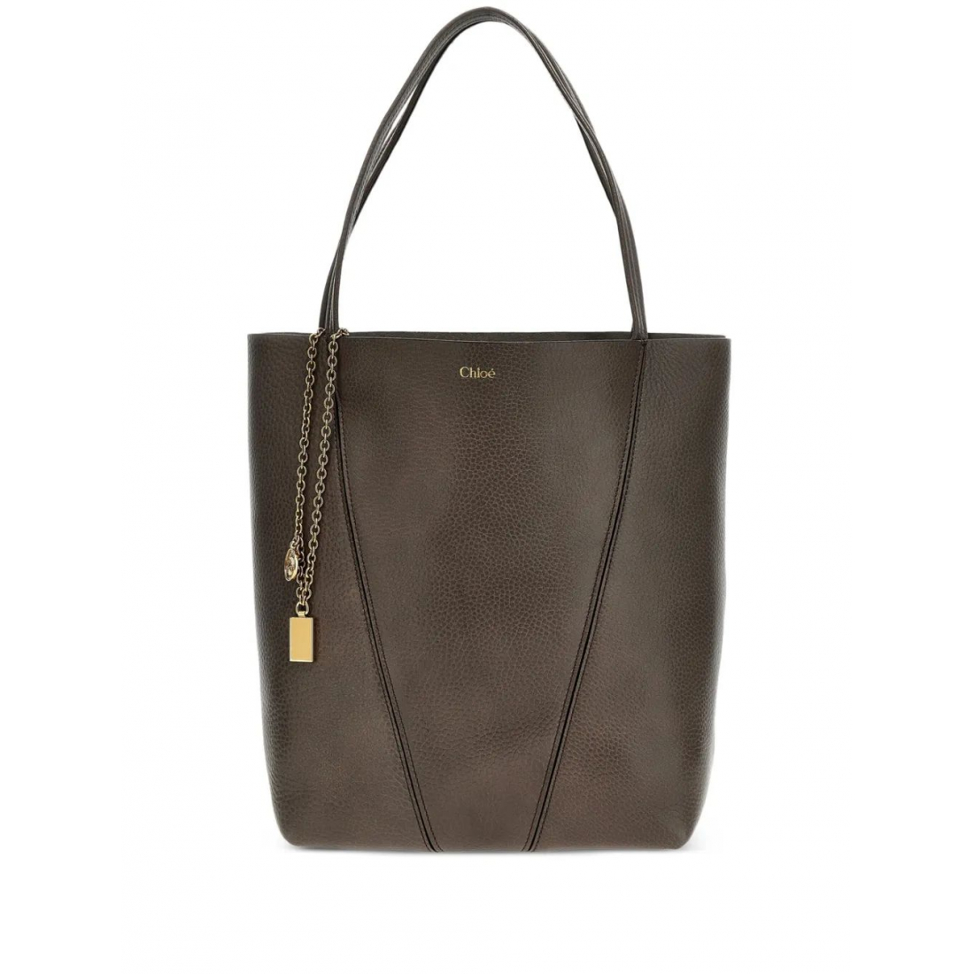 'Large Chloé Spin' Tote Handtasche für Damen