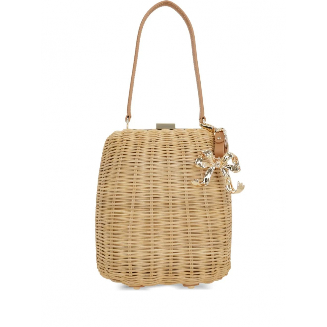 Sac à bandoulière 'Rattan' pour Femmes