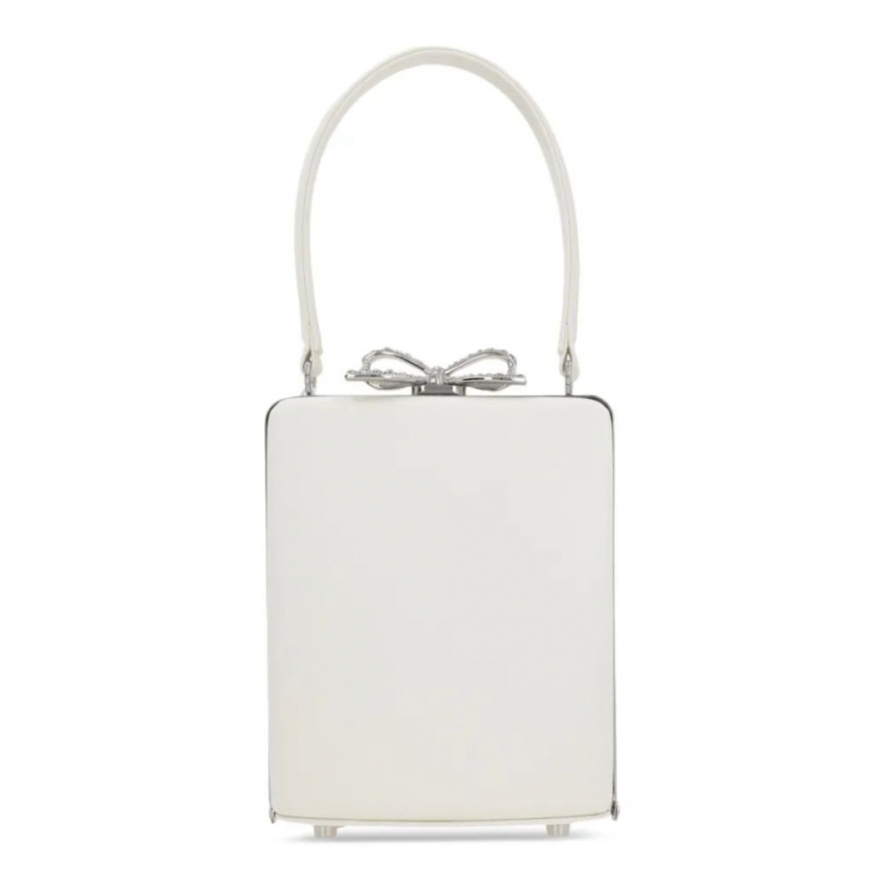 Sac Cabas 'Mini Bow' pour Femmes