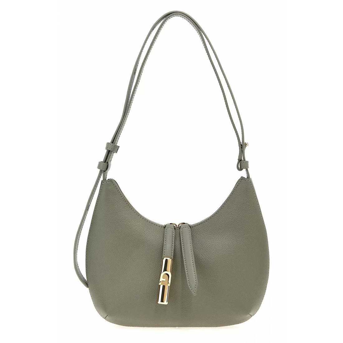 'Goccia S' Schultertasche für Damen