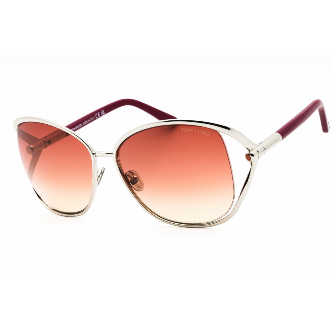 Lunettes de soleil 'FT1091' pour Femmes