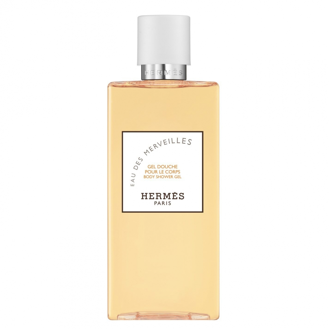 'Eau des Merveilles' Perfumed Shower Gel - 200 ml