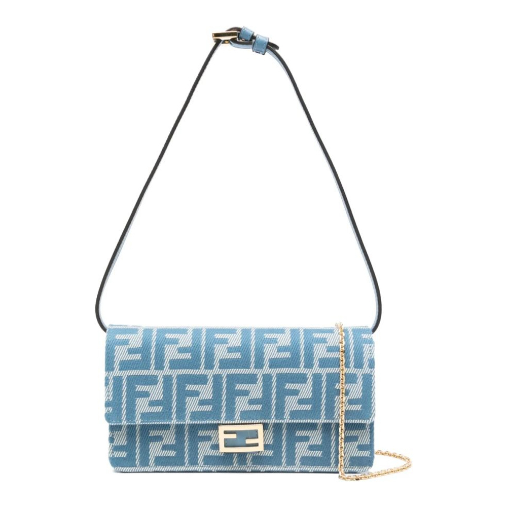 Women's 'Baguette' Crossbody Bag