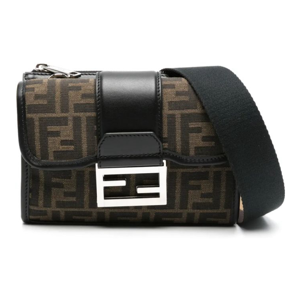 Sac Besace 'Double Baguette' pour Hommes