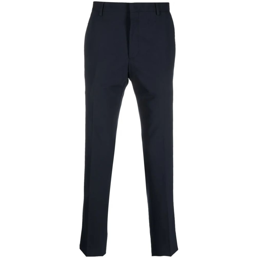 Men's 'Poplin Mid-Rise Chinos' Trousers