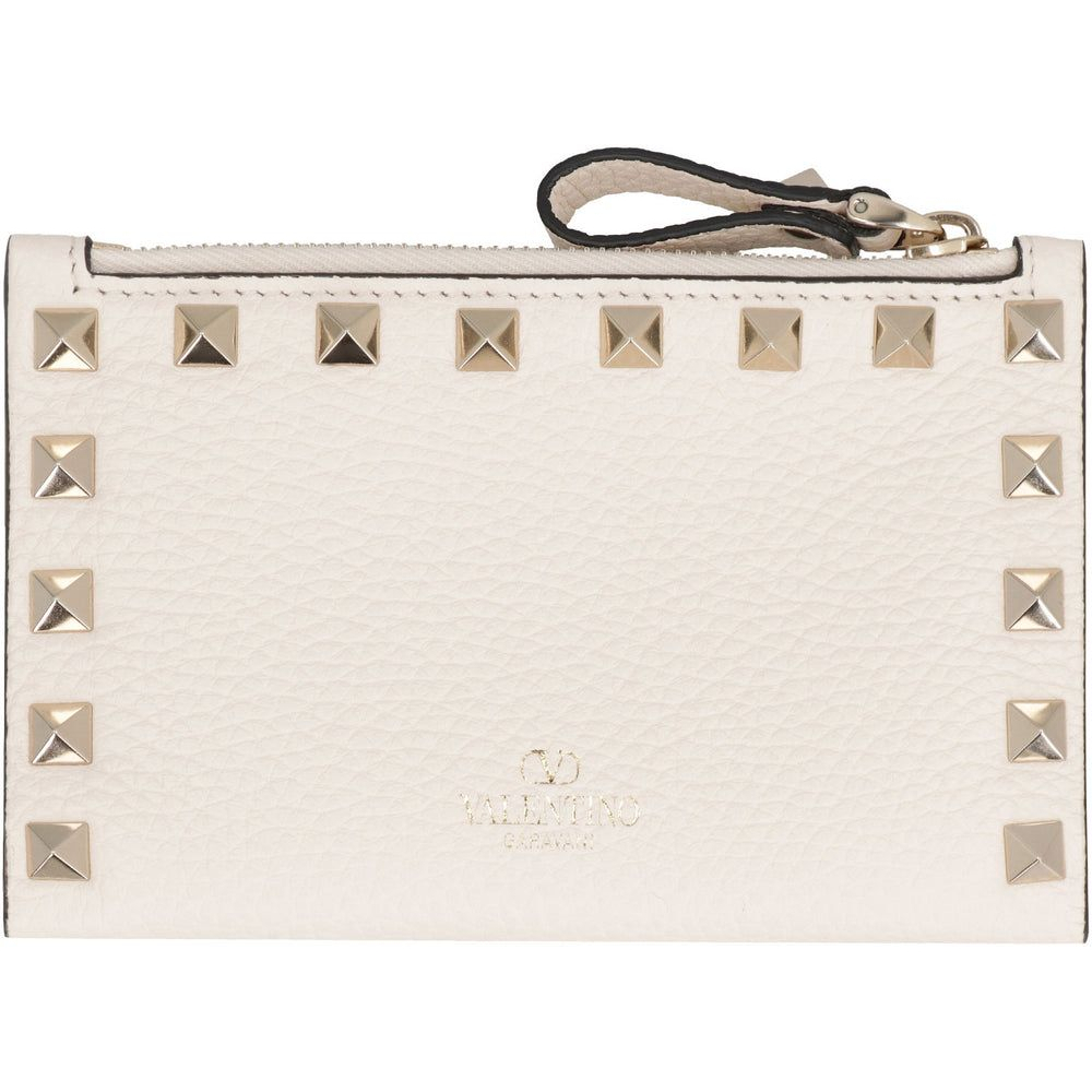 Women's 'Rockstud' Card Holder