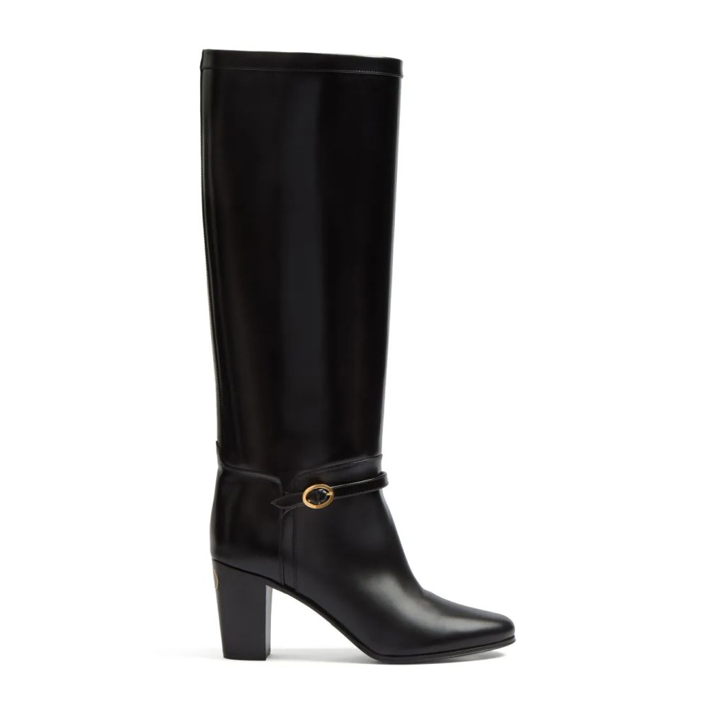 Bottes à talons hauts 'Pattie' pour Femmes