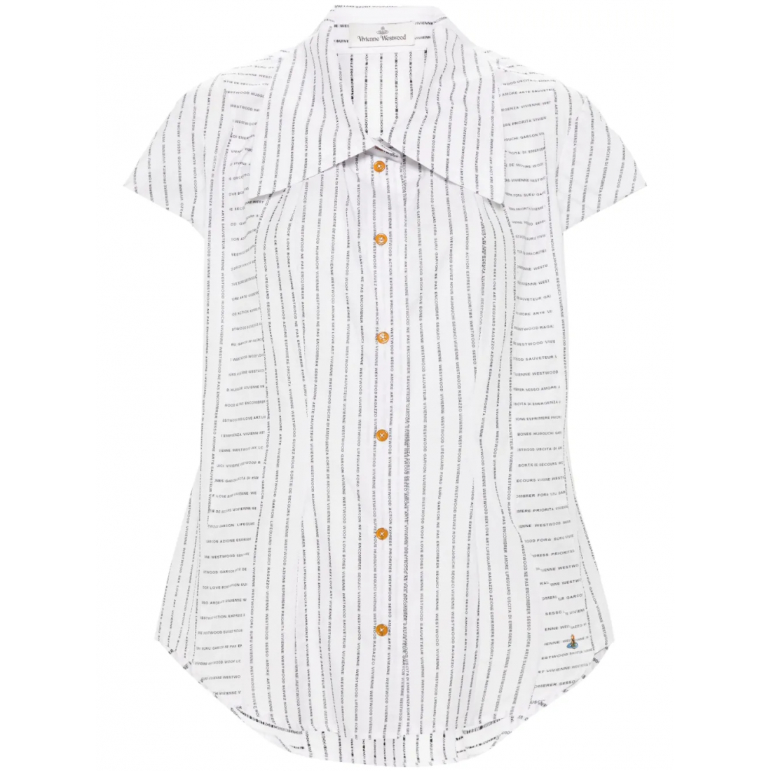 Chemise 'Twisted Bagatelle' pour Femmes