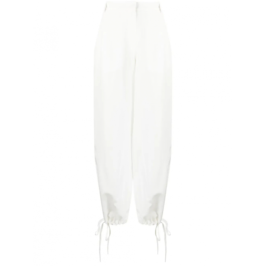 Women's 'Elasticated-Waist' Trousers