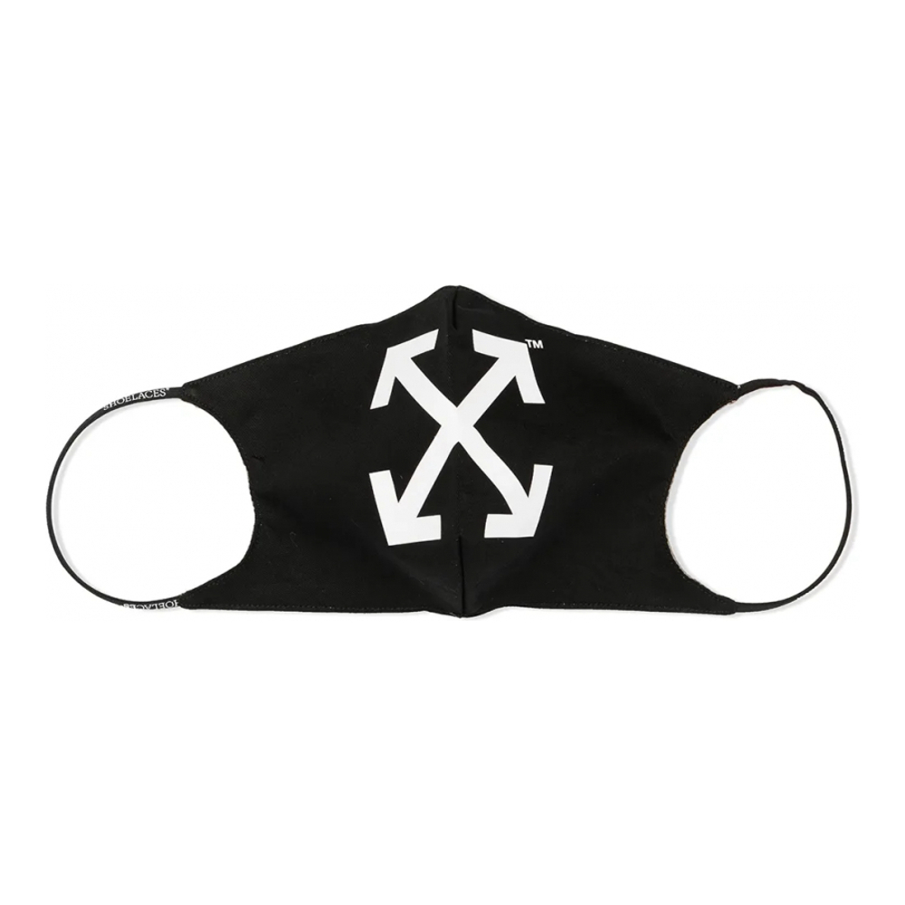 Women's 'Arrows' Face Mask