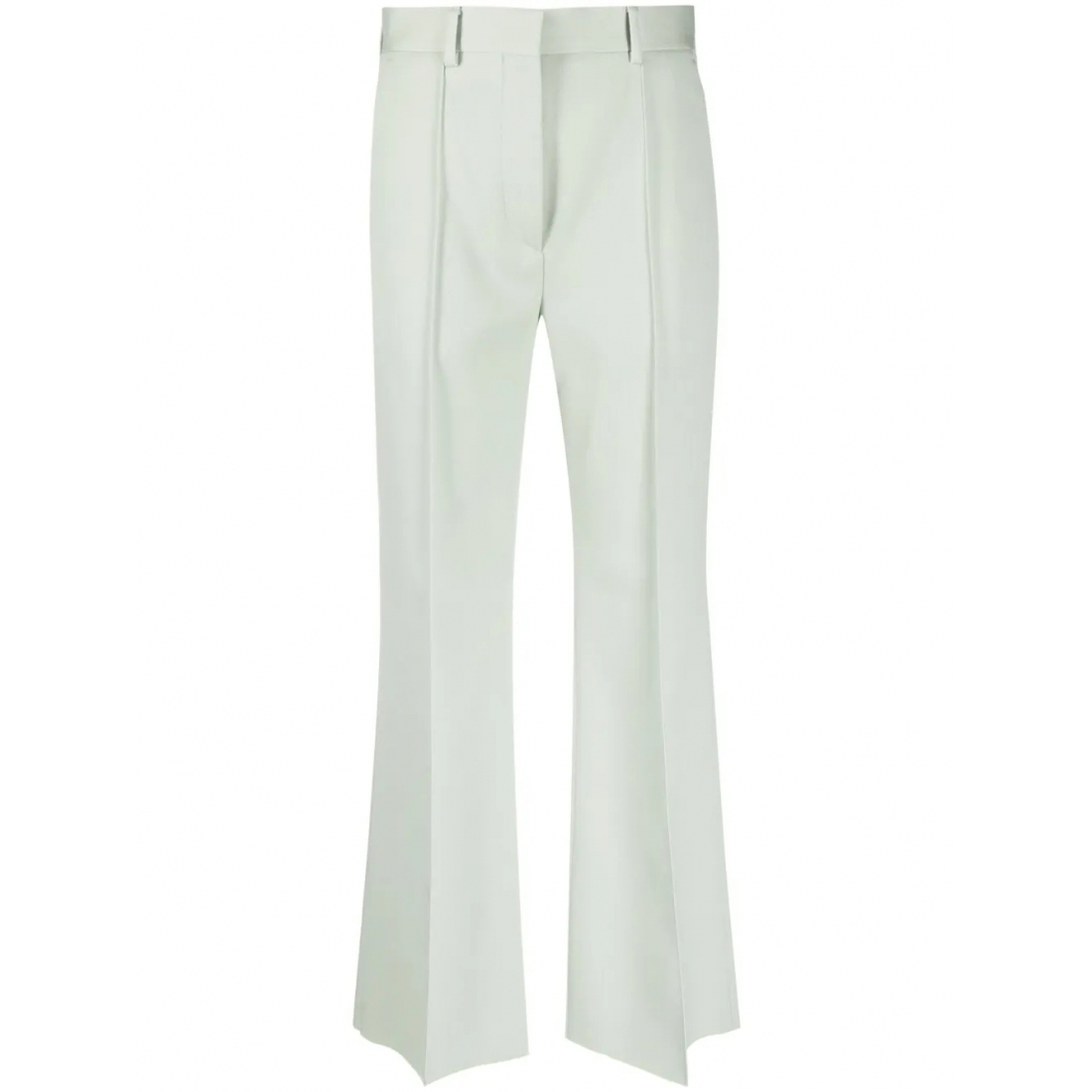 Women's 'Cropped Flared' Trousers