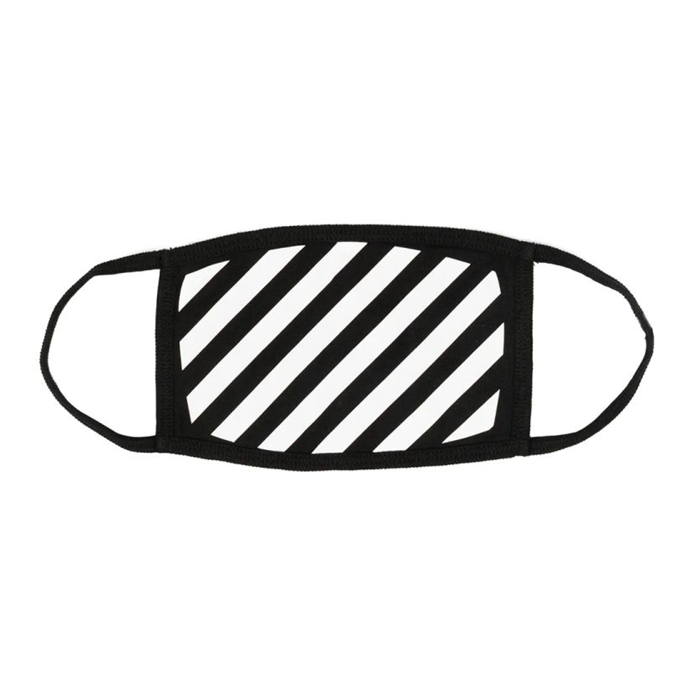 Masque visage 'Diag-Print' pour Hommes