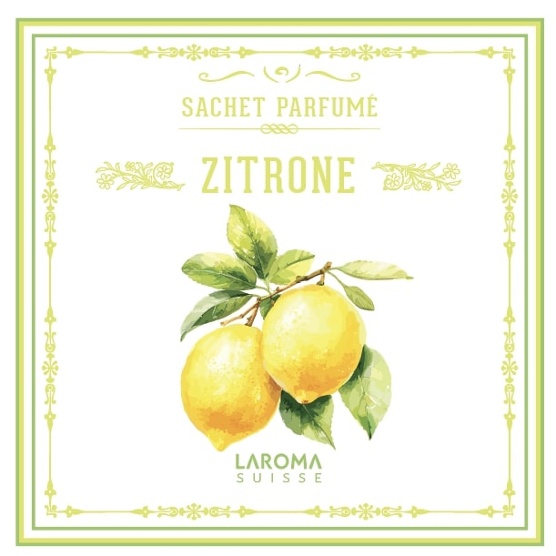 Sachet parfumé 'Lemon'