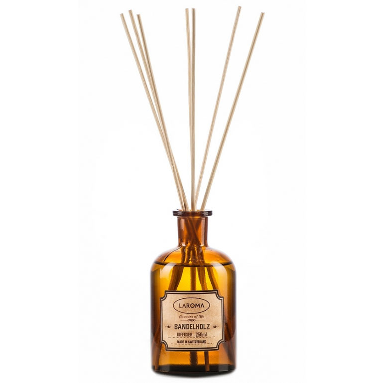 'Sandalwood' Reed Diffuser - 250 ml