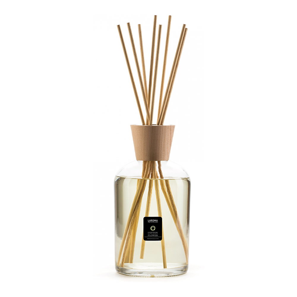 'Cotton Flower XXL' Reed Diffuser - 3000 ml