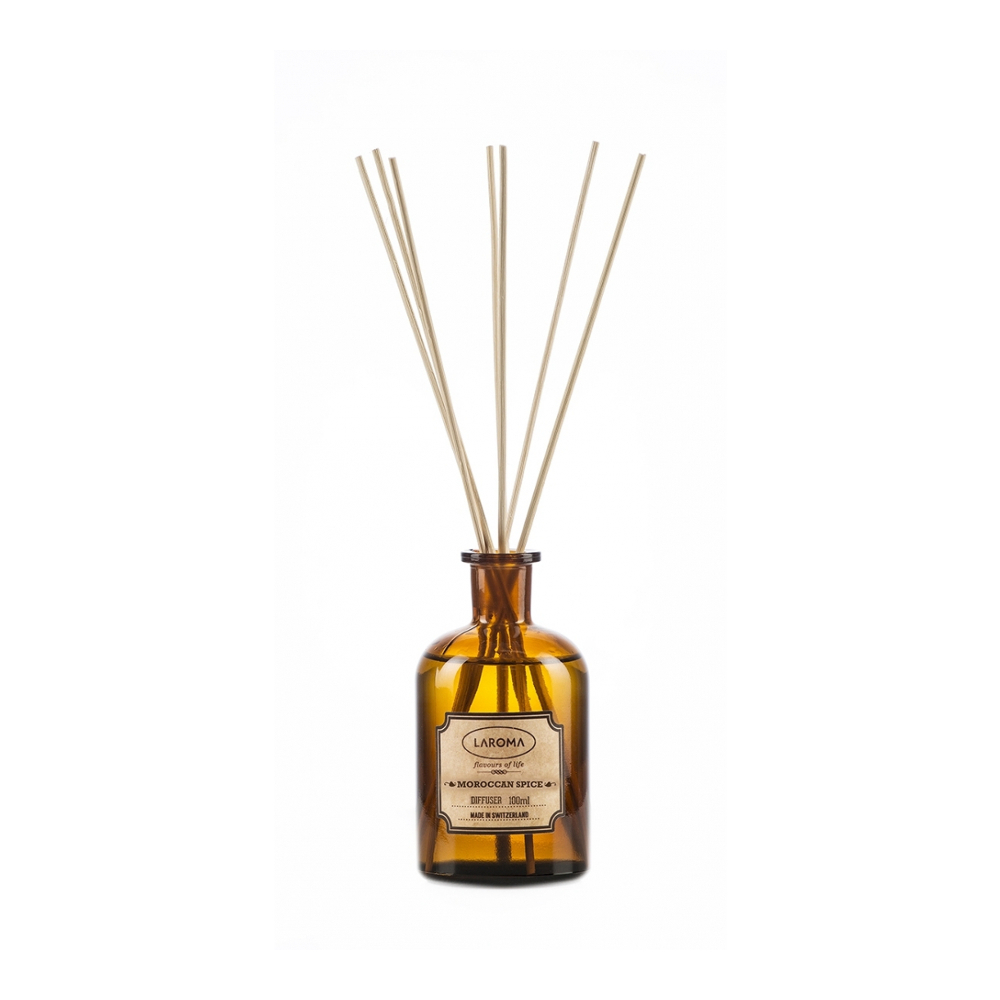 'Moroccan Spice' Reed Diffuser - 100 ml