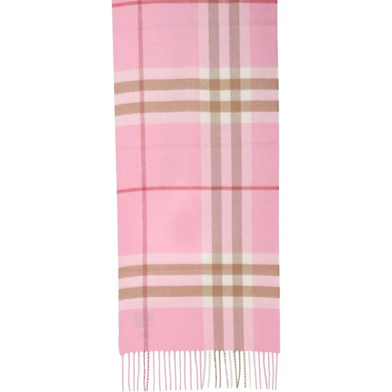 'Tartan Check' Wollschal für Damen